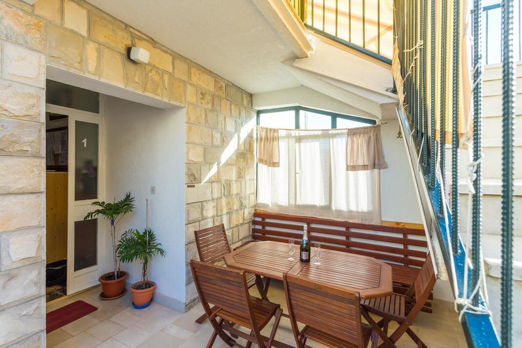 Villa Azra Dubrovnik Exteriör bild