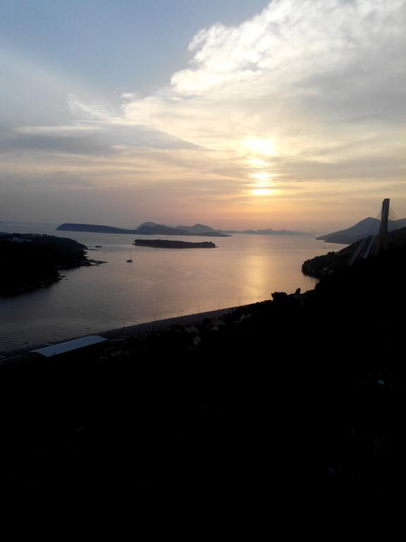 Villa Azra Dubrovnik Exteriör bild